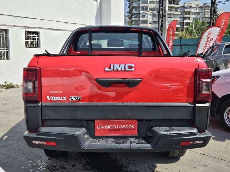 Jmc Vigus plus Vigus Plus 2.4 2023 Usado en Rosselot Usados