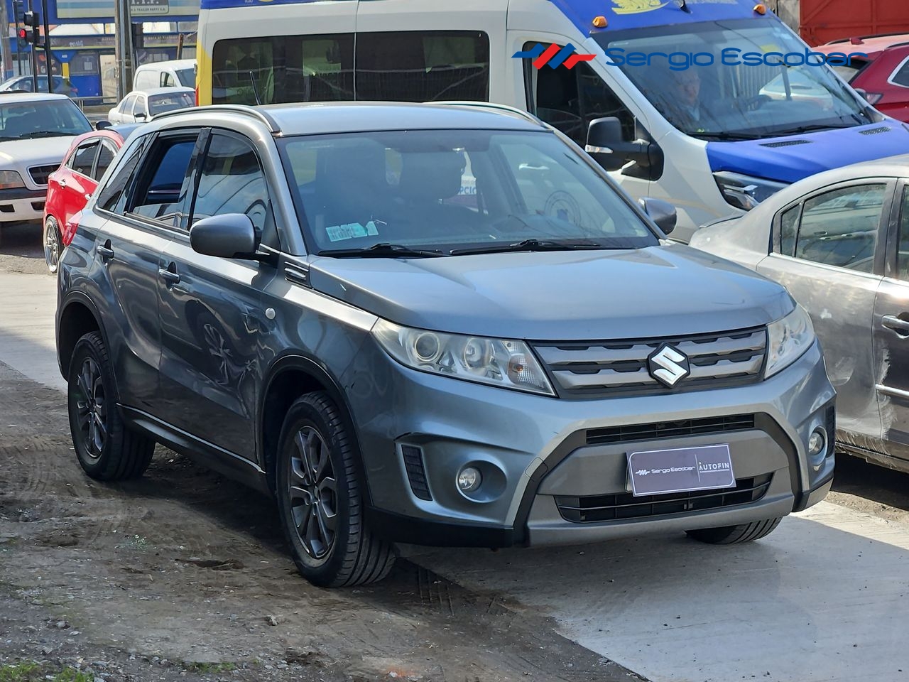 SUZUKI VITARA VITARA GLS 1.6 AUT 2016