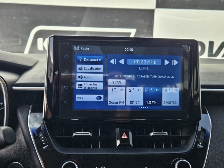 Toyota Corolla Xei Mt 2022 Usado  Usado en Kovacs Usados
