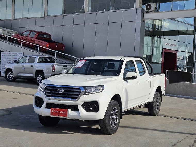 GREAT WALL WINGLE WINGLE 7 2.4 2022