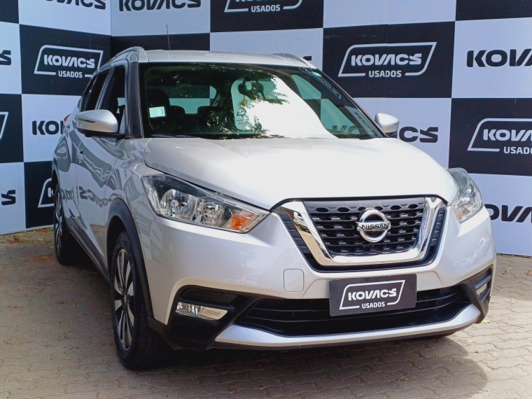 Nissan Kicks Exclusive Cvt 1.6 Aut 2020 Usado  Usado en Kovacs Usados