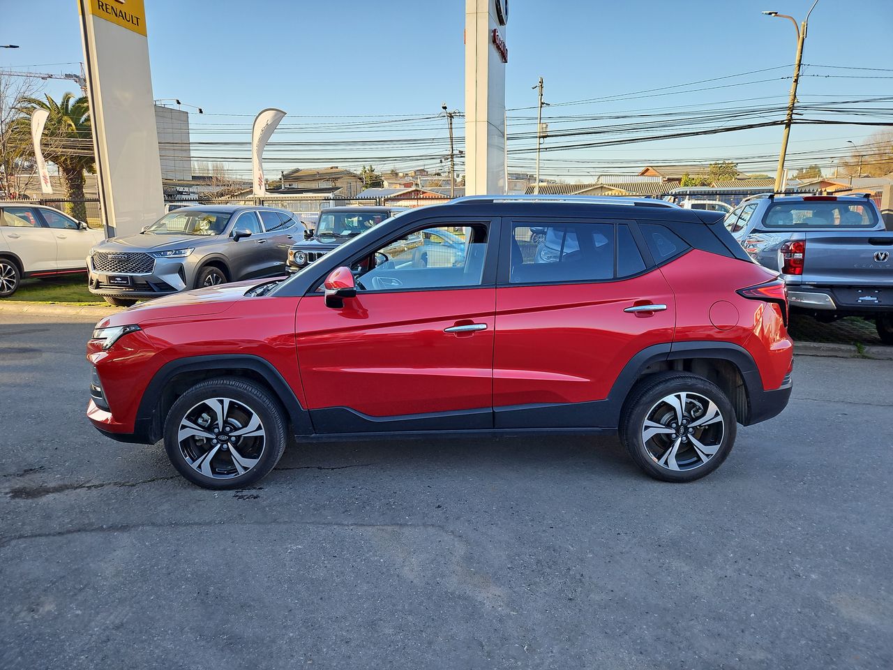 Jac Js4 Js4 Hb 1.6 2023 Usado en Usados de Primera - Sergio Escobar