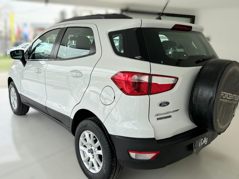 Ford Ecosport Se 1.5 Turbo Diesel 2019 Usado en Automotriz Olea Flaño