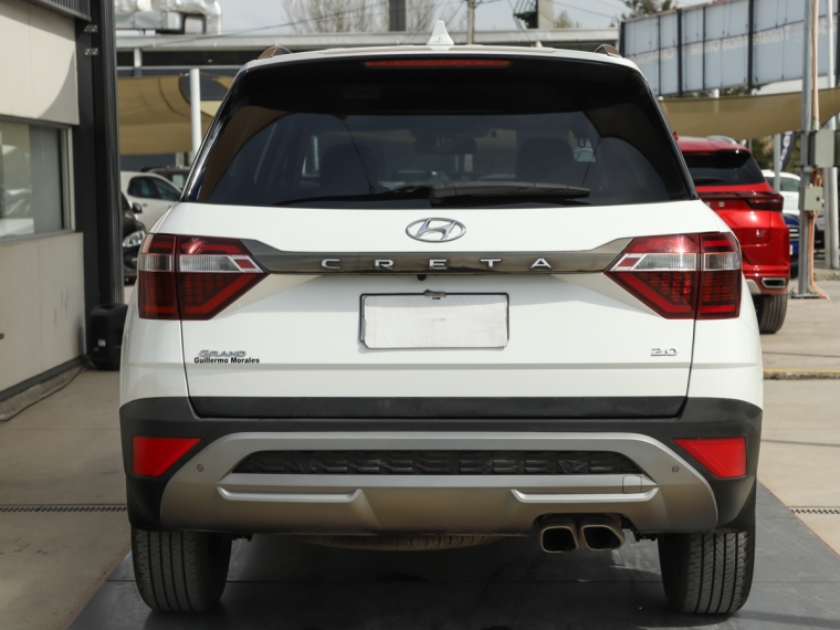 Hyundai Grand creta Su2i 2.0 At Value 2023  Usado en Guillermo Morales Usados