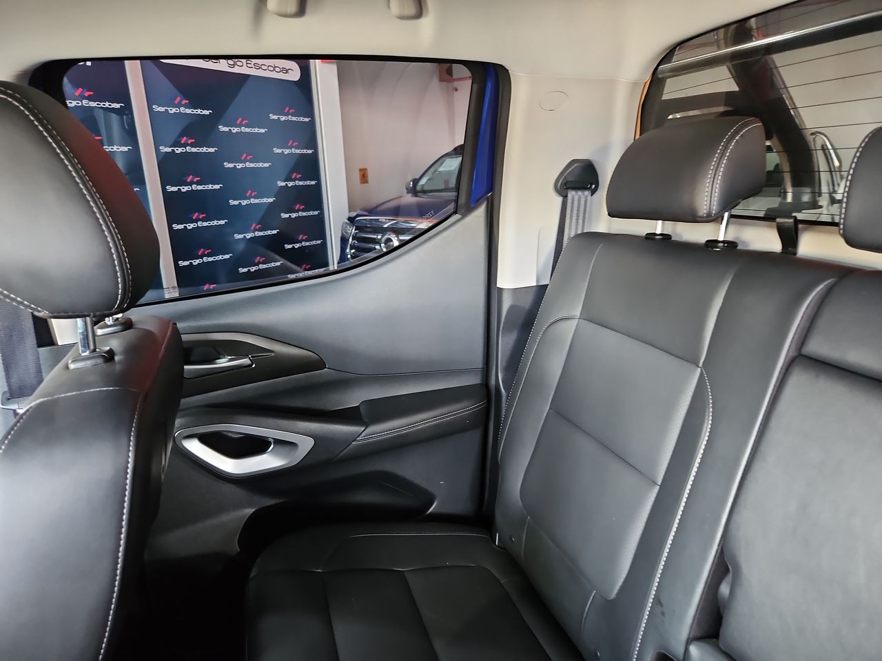 Changan Hunter Hunter 4x4 2.0 2025 Usado en Usados de Primera - Sergio Escobar