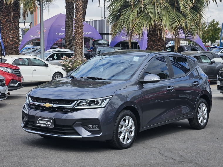 Chevrolet Sail Ltz Hb 1.5 2025 Usado  Usado en Kovacs Usados