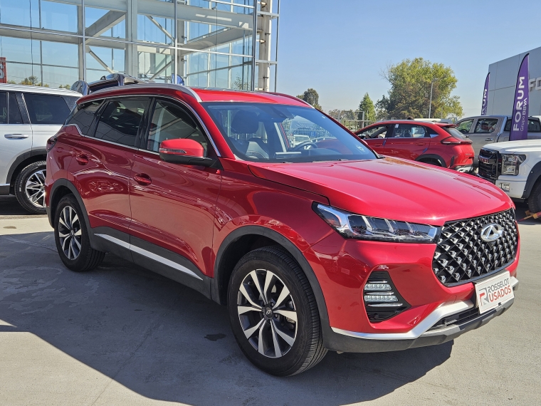 Chery Tiggo 7 pro Tiggo 7 Glx Cvt Pro 1.5 Aut 2023 Usado en Rosselot Usados