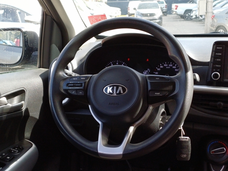 Kia Morning Morning 1.0 2018 Usado en Rosselot Usados