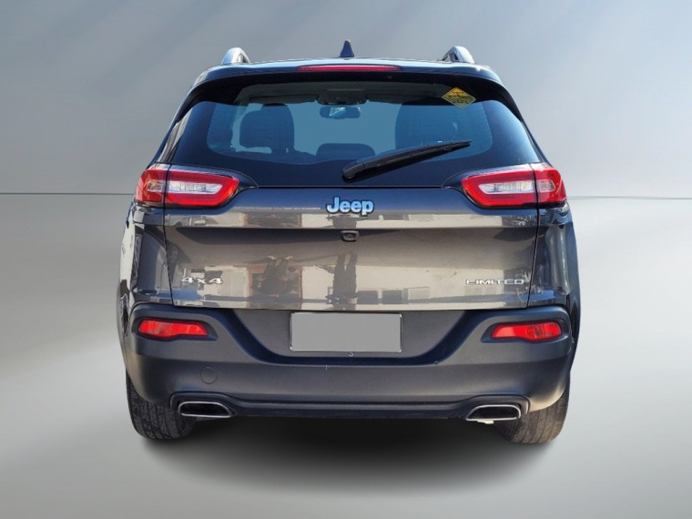 Jeep Cherokee Limited 4x4 3.2 Aut. 2018 Usado  Usado en Webautos.cl