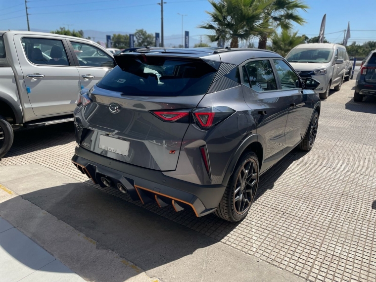 Gac motor Emzoom 4x2 1.5 Aut Top De Linea 2024 Usado  Usado en Webautos.cl