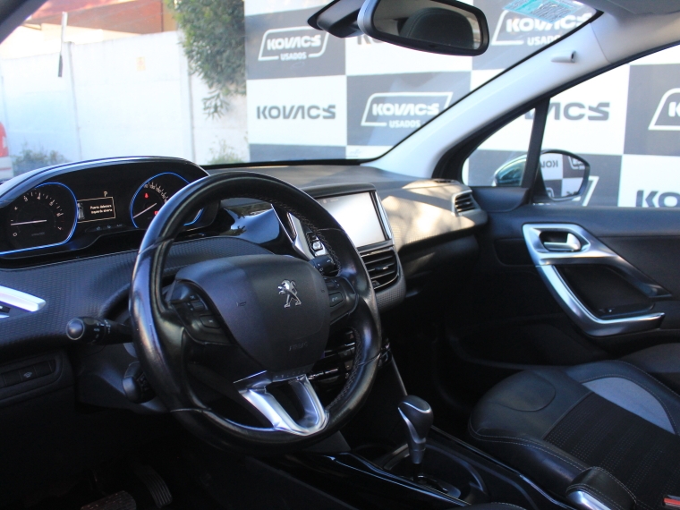 Peugeot 2008 Allure 1.2 Aut 2017 Usado  Usado en Kovacs Usados