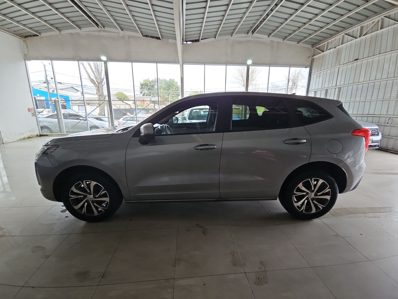 Haval Jolion Jolion Turbo 1.5 2022 Usado en Usados de Primera - Sergio Escobar