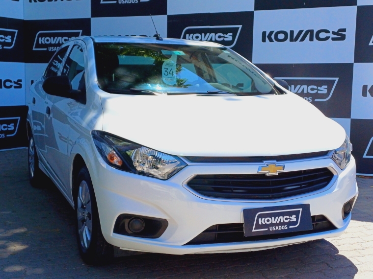 Chevrolet Prisma Lt 1.4 2017 Usado  Usado en Kovacs Usados