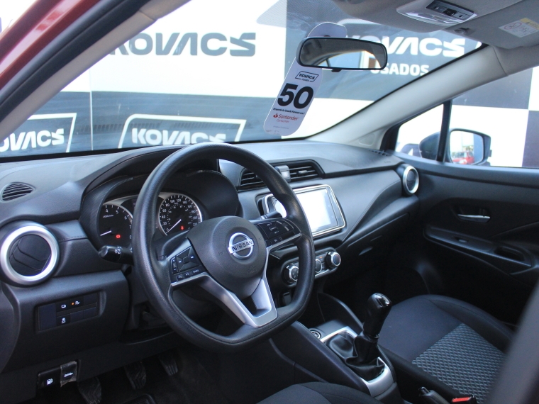 Nissan Versa 1.6 Sense  Mt 2023 Usado  Usado en Kovacs Usados