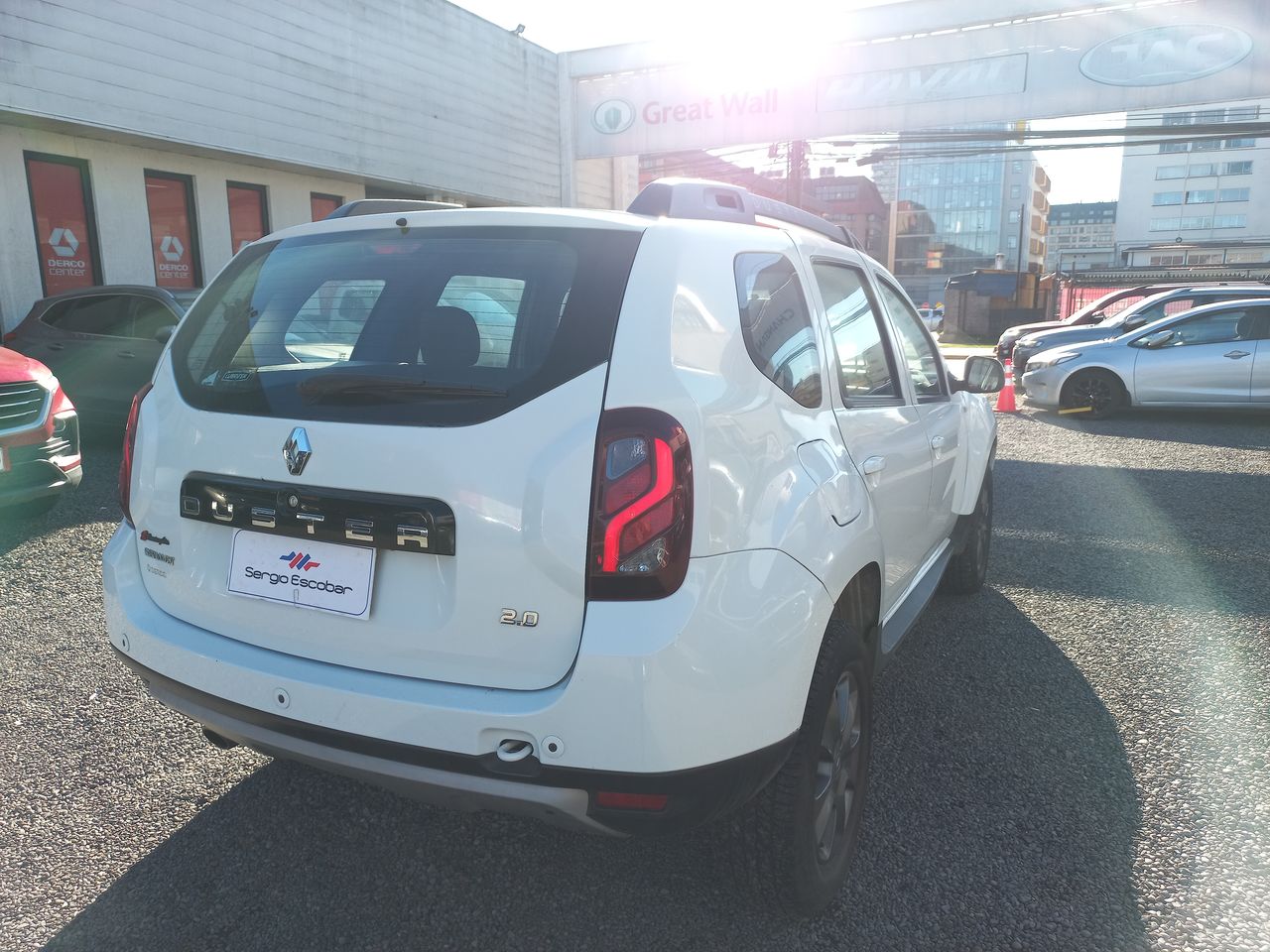 Renault Duster Duster Zen 2.0 2018 Usado en Usados de Primera - Sergio Escobar