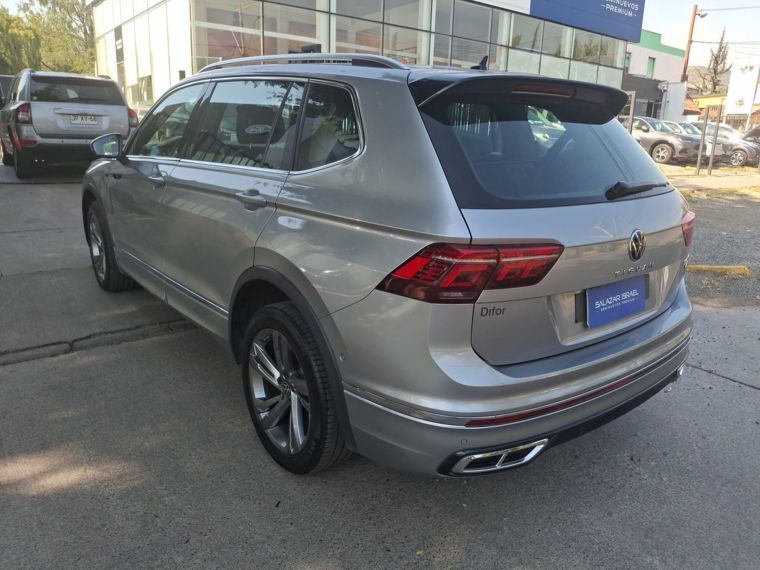 Volkswagen Tiguan 2.0 Tsi R-line 4motion At 5p 2023 Usado  Usado en Webautos.cl
