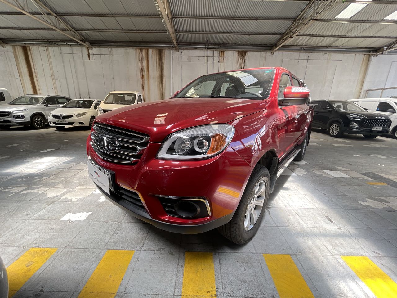 Jac T6 T6 4x2 Pickup 2.0 2022 Usado en Usados de Primera - Sergio Escobar