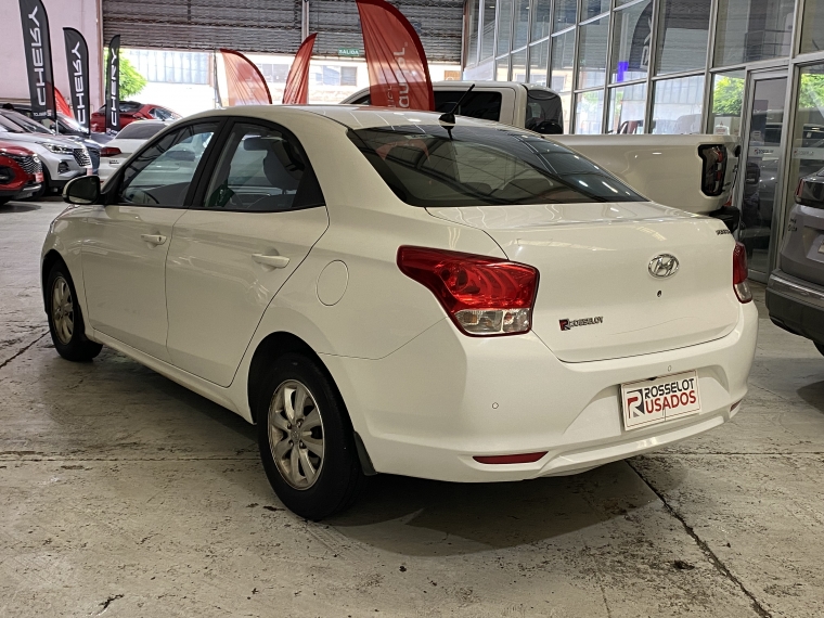 Hyundai Verna Verna Cb 1.4 2021 Usado en Rosselot Usados