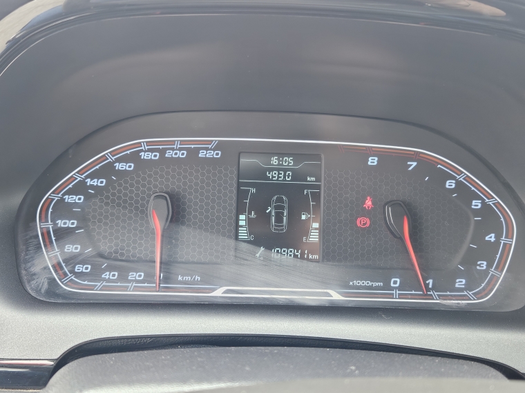 Chery Tiggo 2 Tiggo 2 1.5 2021 Usado en Rosselot Usados