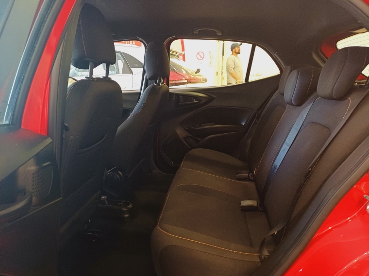 Fiat Argo trekking Argo Trekking 1.3 Mt 2022 Usado en Rosselot Usados
