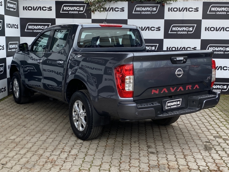 Nissan Navara 4x2 2.3 2023 Usado  Usado en Webautos.cl