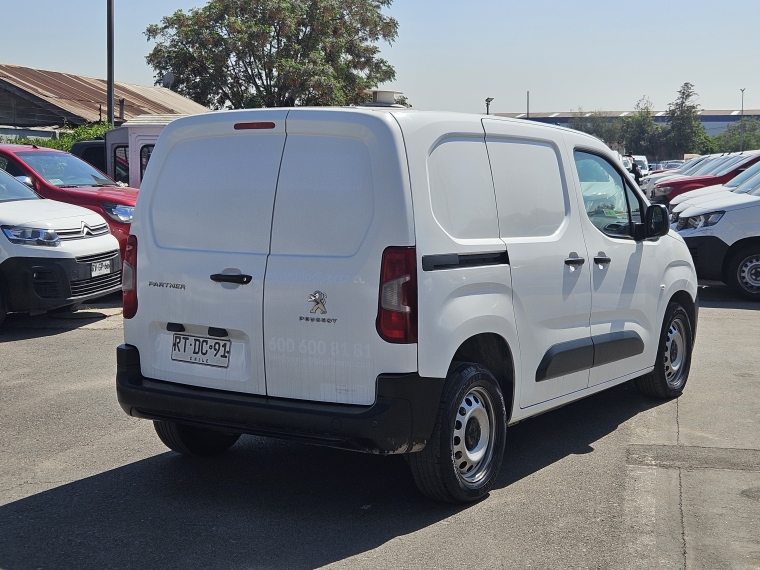 Peugeot Partner Hdi 92 L1 1.6 2022 Usado  Usado en Autoselect Usados