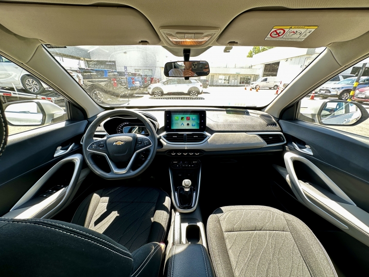 Chevrolet Groove 1.5  Ltz  Mt 2024 Usado  Usado en Kovacs Usados