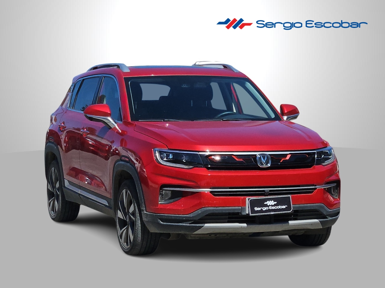 Sergio Escobar Seminuevos CHANGAN CS35 CS35 PLUS TURBO 1.4 AUT 2021 CHANGAN CS35 CS35 PLUS TURBO 1.4 AUT 2021