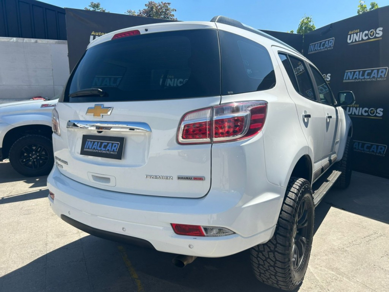 Chevrolet Trailblazer Premier Awd 2.8 2020 Usado  Usado en Webautos.cl