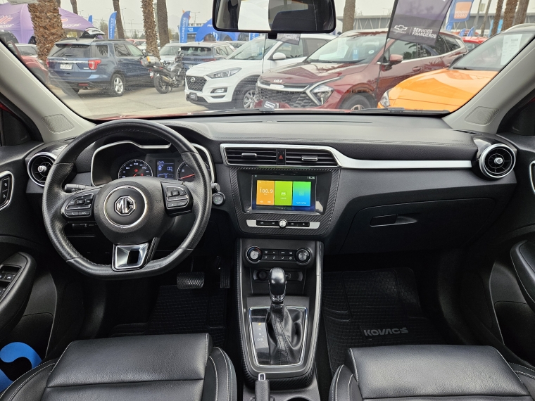 Mg Zs Comfort 1.5 Aut 2021 Usado Usado en Kovacs Usados Mg Zs Comfort 1.5 Aut 2021 Usado Usado en Kovacs Usados