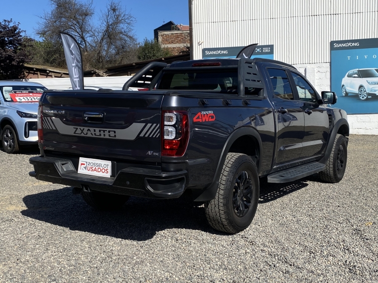 Zxauto Terralord Grandlion Xl 4x4 2.3 Aut 2024 Usado en Rosselot Usados