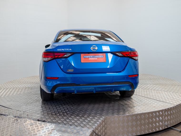 Nissan Sentra 2.0 Sense Mt 2022 Usado  Usado en Webautos.cl