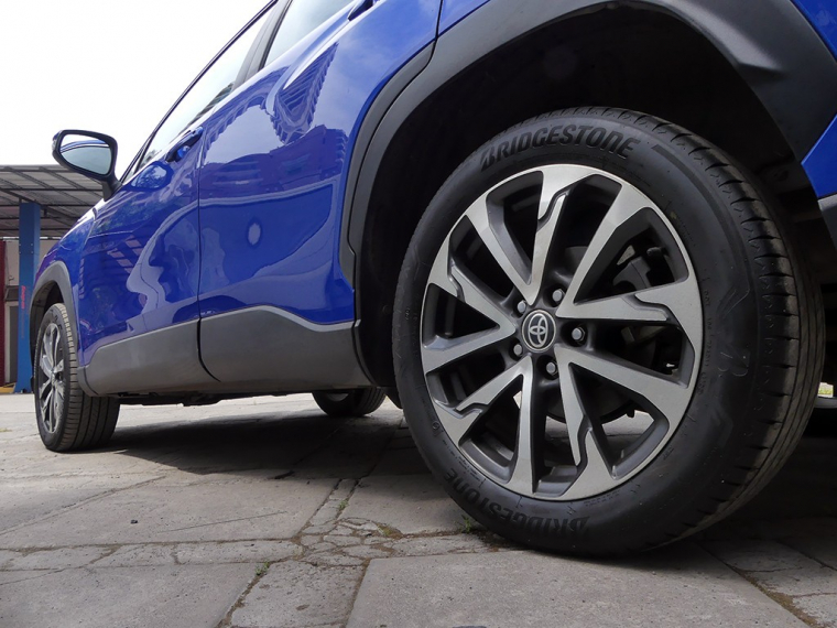 Toyota 147 Cvt 2.0 Aut 2022 Usado  Usado en Webautos.cl