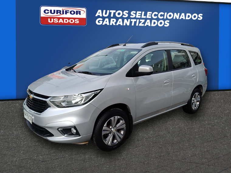 Chevrolet Spin Iii 1.8l Premier Mt 2022  Usado en Curifor Usados - Promociones