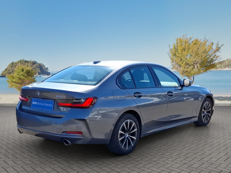 Bmw 320 I 2.0 At 2025 Usado  Usado en BMW Premium Selection