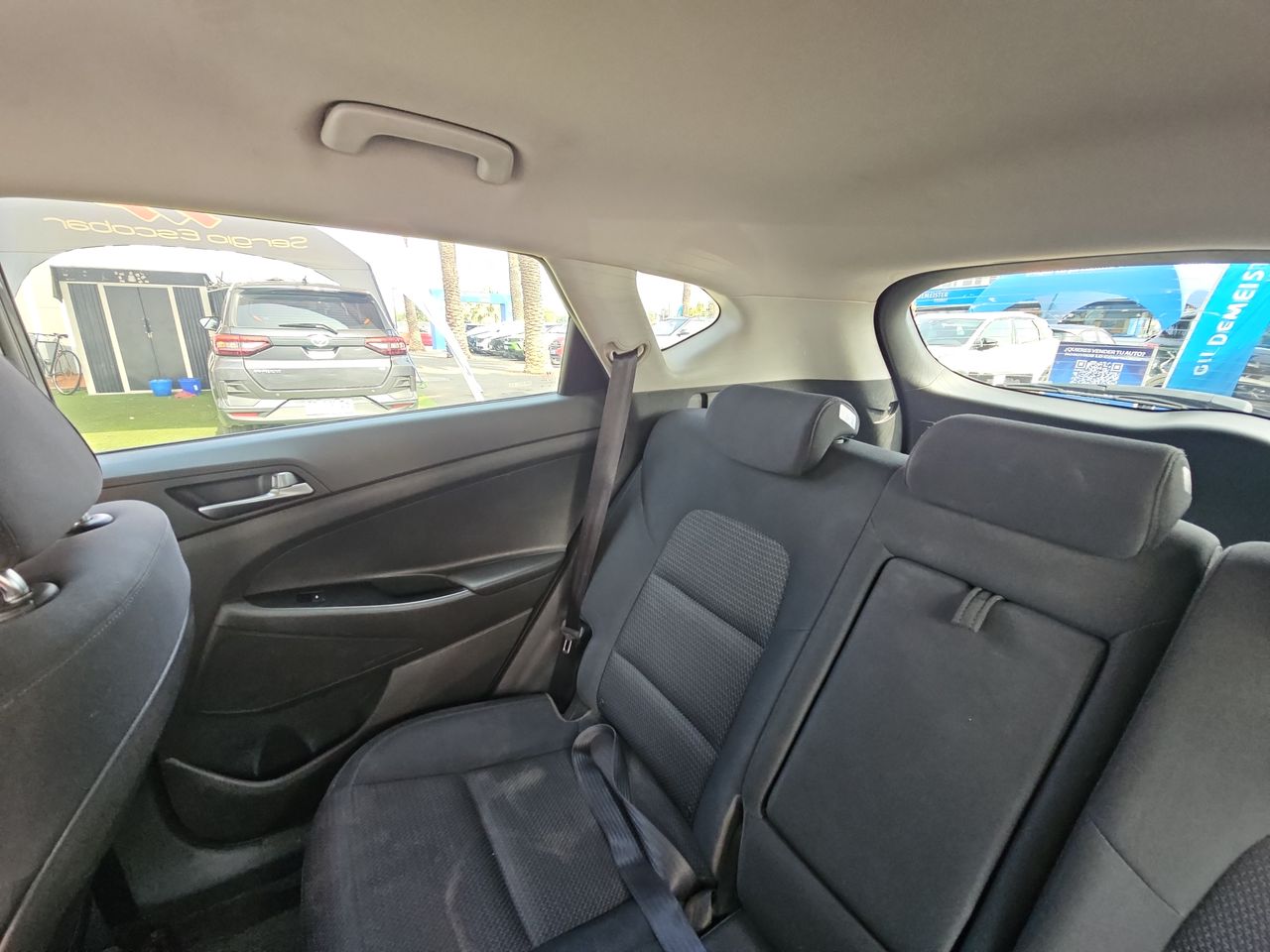 Hyundai Tucson Tucson Gl Advance 2.0 2016 Usado  Usado en Webautos.cl