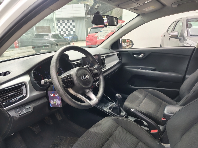 Kia Rio 5 Rio 5 Ex 1.4 2020 Usado en Rosselot Usados
