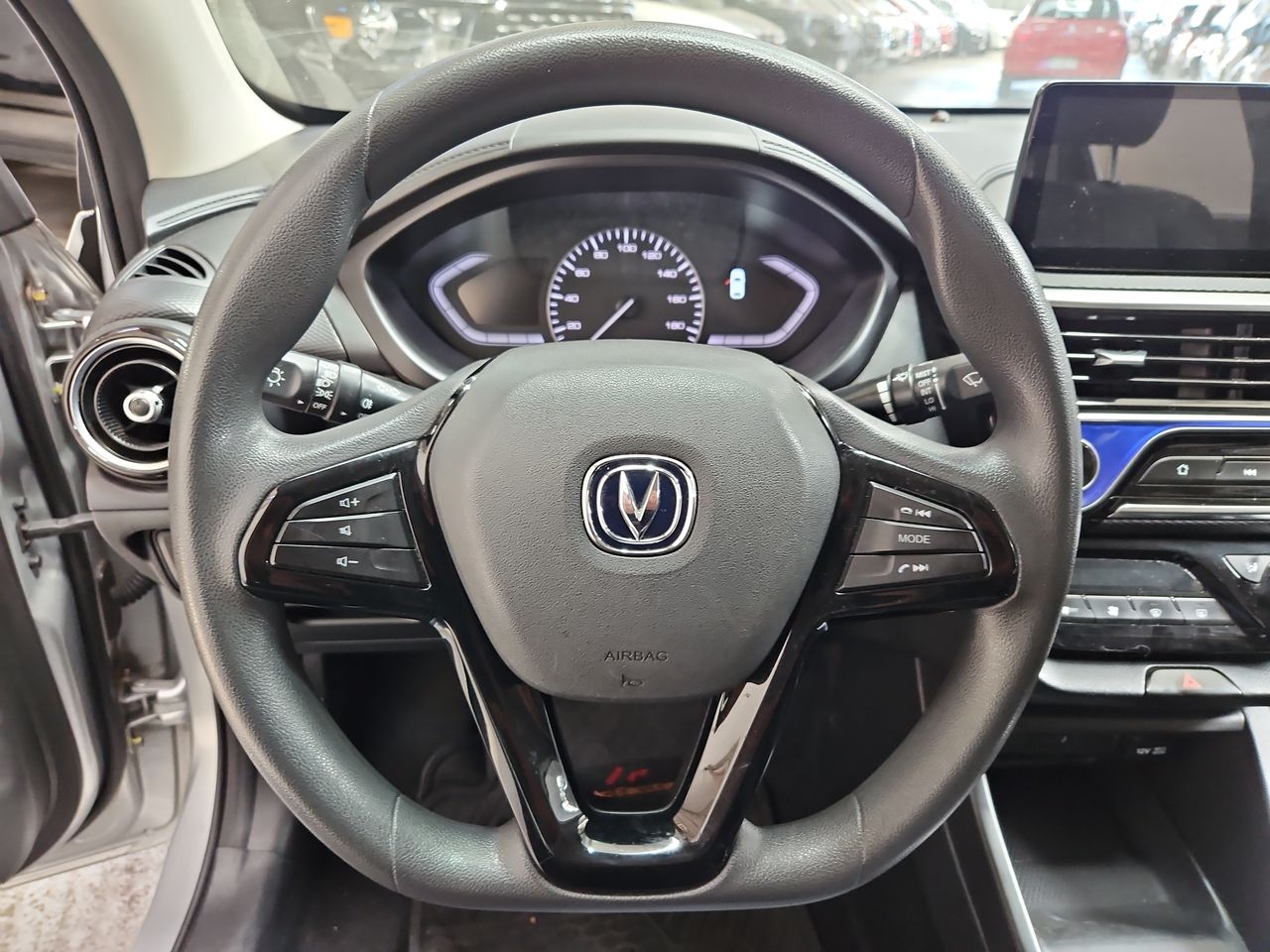 Changan Alsvin Alsvin 1.4 2021 Usado en Usados de Primera - Sergio Escobar