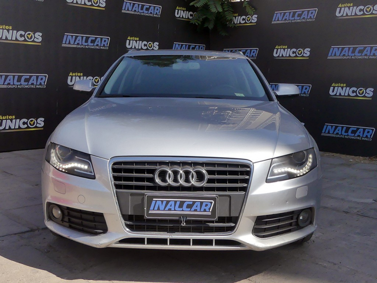 Audi A4 Avant Fsi 1.8 Aut 2011 Usado  Usado en Webautos.cl