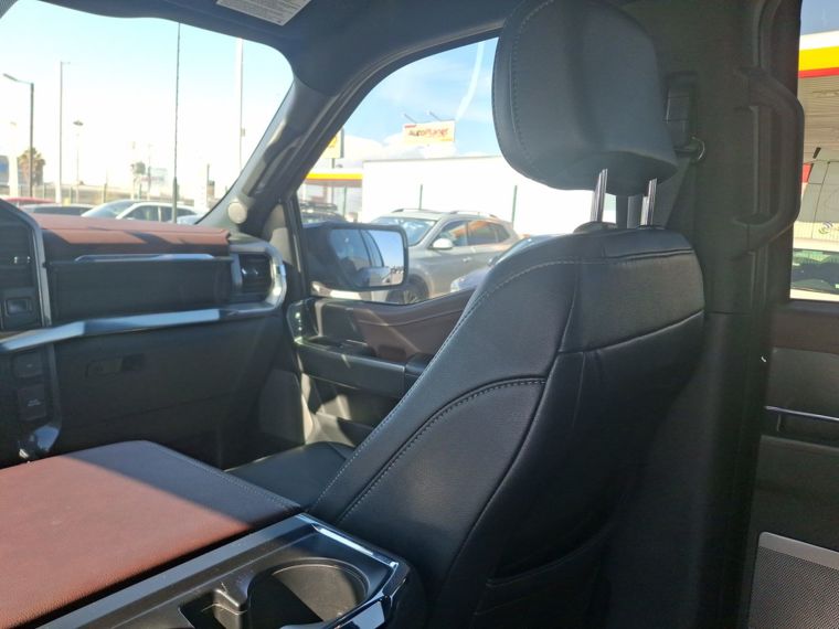 Ford F-150 F150 Lariat Sport 4x4 5.0l Aut 2023 Usado  Usado en Webautos.cl