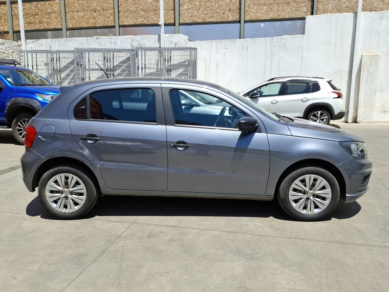 Volkswagen Gol Gol Hb 1.6 2021 Usado en Rosselot Usados