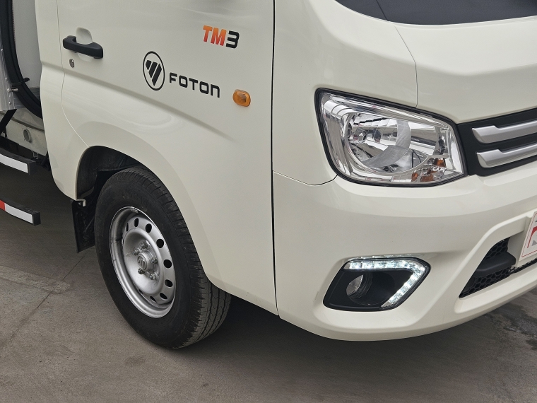 Foton Tm3 Tm3 1.6 Mt 2026 Usado en Rosselot Usados