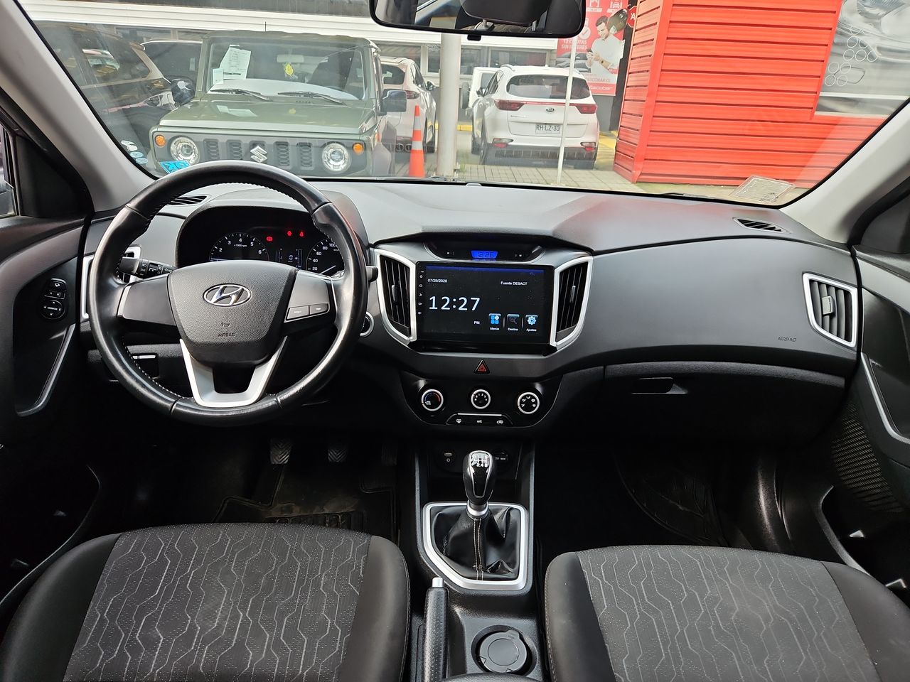 Hyundai Creta Creta 1.6 2020 Usado en Usados de Primera - Sergio Escobar