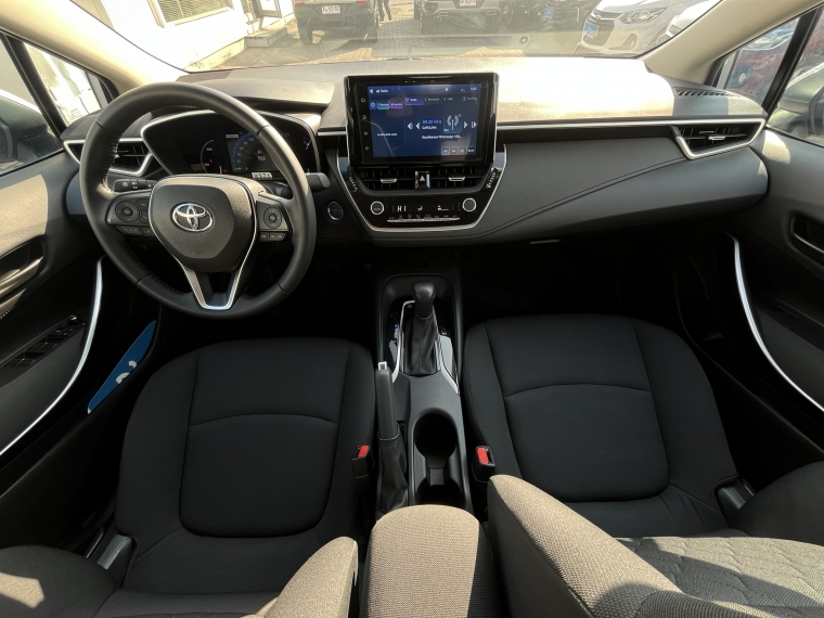 Toyota Corolla Hev Xei Hv 1.8 Cvt 2025 Usado  Usado en Kovacs Usados
