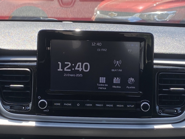 Kia Rio 4 6mt 1.4 2022 Usado  Usado en Kovacs Usados