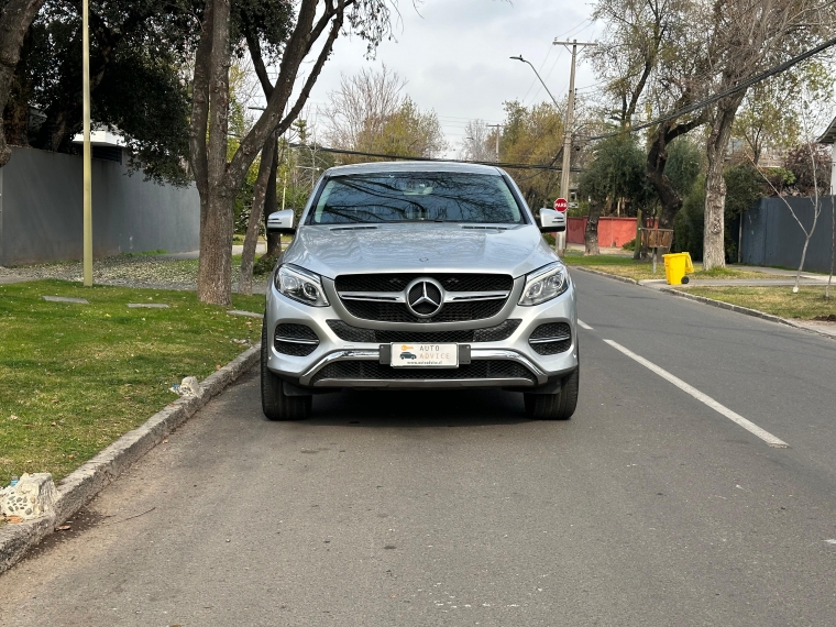 Mercedes benz Gle 350 D Coupe Sport 2018 Usado en Autoadvice Autos Usados