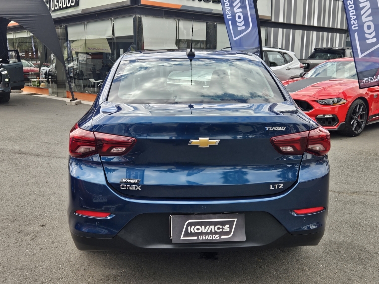 Chevrolet Onix Ltz 1.0 Mt 2023 Usado  Usado en Kovacs Usados