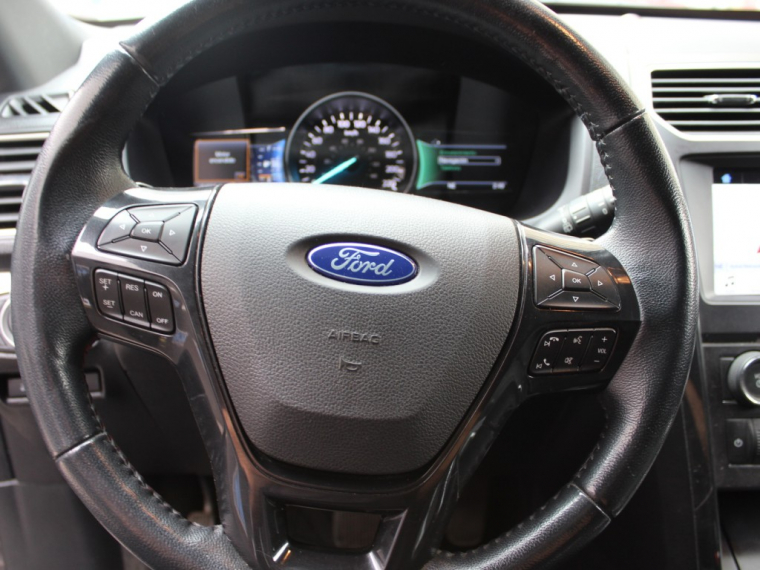 Ford Explorer At 2017 Usado  Usado en Webautos.cl