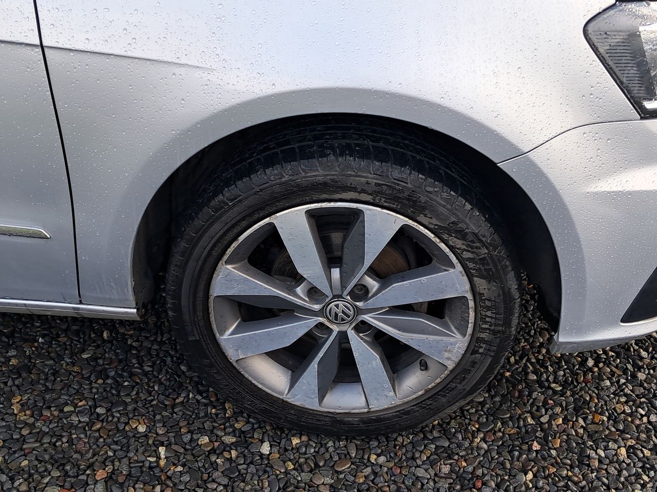 Volkswagen Gol Gol G5 1.6 2018 Usado en Usados de Primera - Sergio Escobar