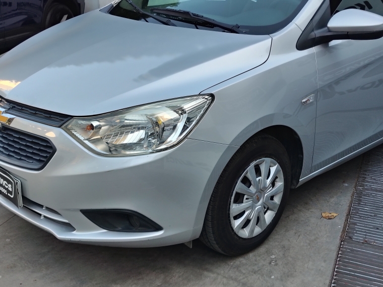 Chevrolet Sail 1.5  Nb Ls Mt 2017 Usado  Usado en Kovacs Usados
